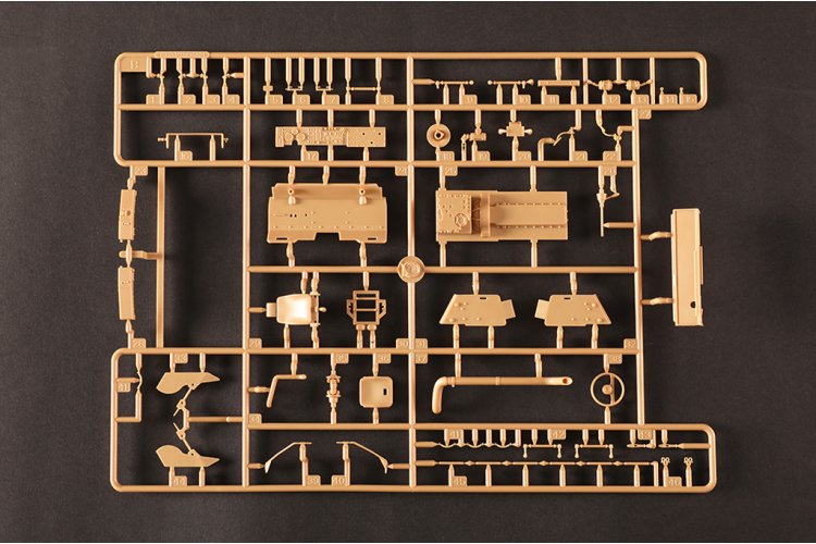 1:35 I Love Kit 63556 Oshkosh M-ATV Cargo Carrier &ndash; American Armoured Vehicle - Truilo63556 18 - TRUILO63556