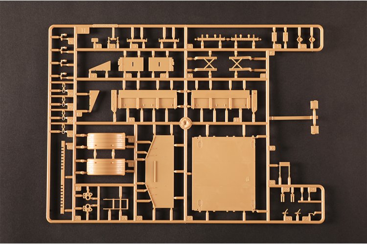 1:35 I Love Kit 63556 Oshkosh M-ATV Cargo Carrier &ndash; American Armoured Vehicle - Truilo63556 20 - TRUILO63556