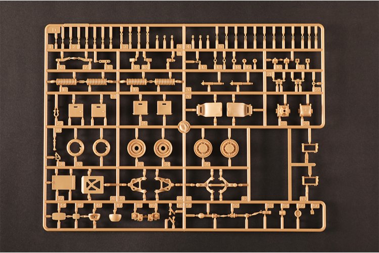 1:35 I Love Kit 63556 Oshkosh M-ATV Cargo Carrier &ndash; American Armoured Vehicle - Truilo63556 21 - TRUILO63556