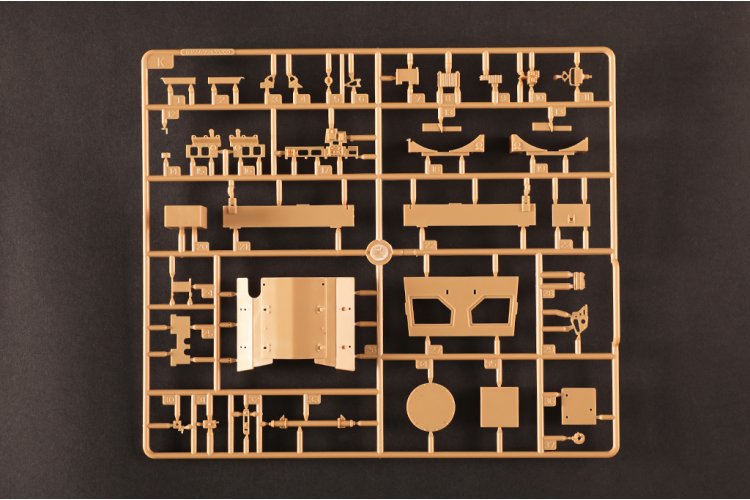 1:35 I Love Kit 63556 Oshkosh M-ATV Cargo Carrier &ndash; American Armoured Vehicle - Truilo63556 22 - TRUILO63556