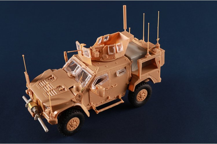 1:35 I Love Kit 63558 M1278A1 Heavy Guns Carrier (JLTV) with MCTAGS &ndash; American Modern Armoured Vehicle - Truilo63558 11 - TRUILO63558