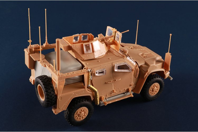 1:35 I Love Kit 63558 M1278A1 Heavy Guns Carrier (JLTV) with MCTAGS &ndash; American Modern Armoured Vehicle - Truilo63558 12 - TRUILO63558