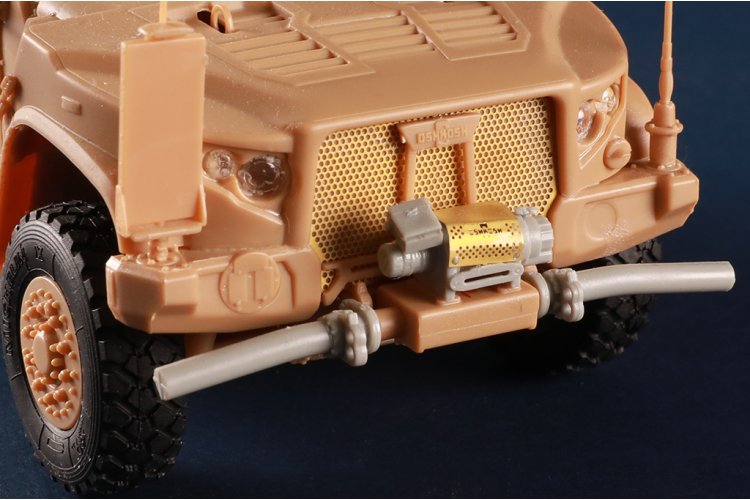 1:35 I Love Kit 63558 M1278A1 Heavy Guns Carrier (JLTV) with MCTAGS &ndash; American Modern Armoured Vehicle - Truilo63558 13 - TRUILO63558