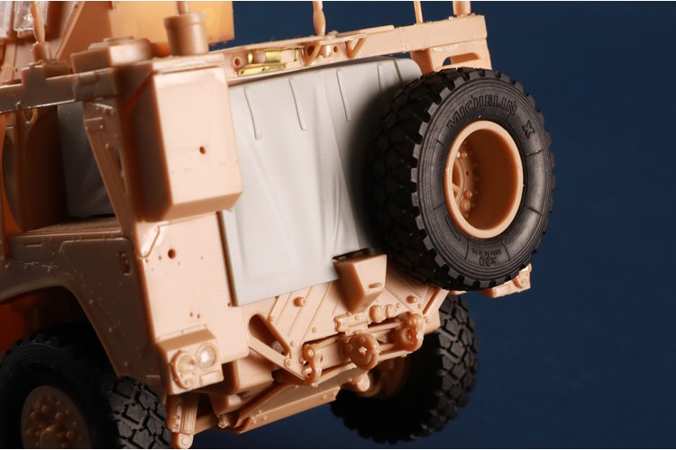 1:35 I Love Kit 63558 M1278A1 Heavy Guns Carrier (JLTV) with MCTAGS &ndash; American Modern Armoured Vehicle - Truilo63558 15 - TRUILO63558