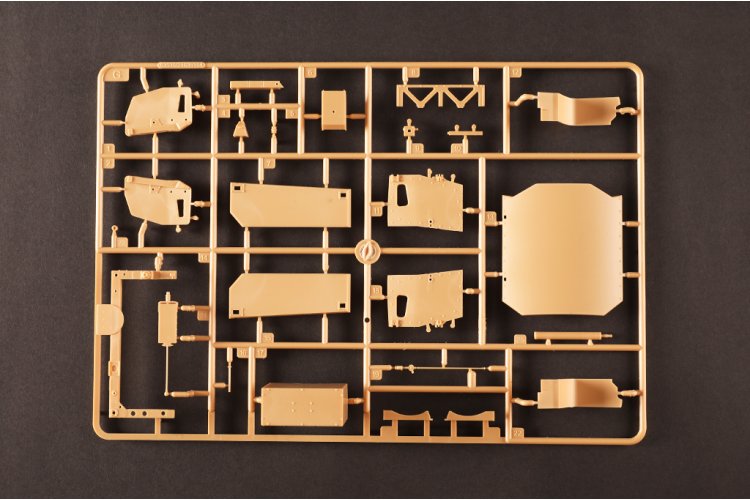 1:35 I Love Kit 63558 M1278A1 Heavy Guns Carrier (JLTV) with MCTAGS &ndash; American Modern Armoured Vehicle - Truilo63558 18 - TRUILO63558