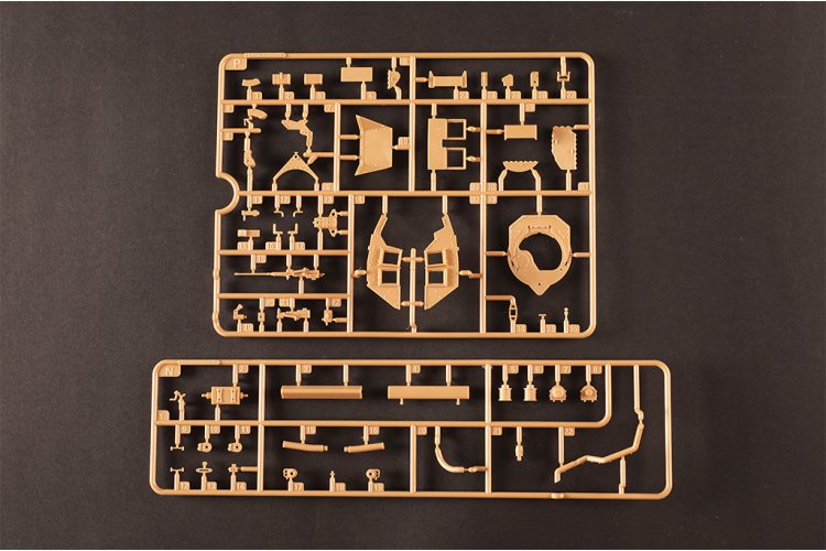 1:35 I Love Kit 63558 M1278A1 Heavy Guns Carrier (JLTV) with MCTAGS &ndash; American Modern Armoured Vehicle - Truilo63558 21 - TRUILO63558