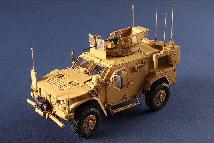 1:35 I Love Kit 63558 M1278A1 Heavy Guns Carrier (JLTV) with MCTAGS &ndash; American Modern Armoured Vehicle - Truilo63558 24 - TRUILO63558