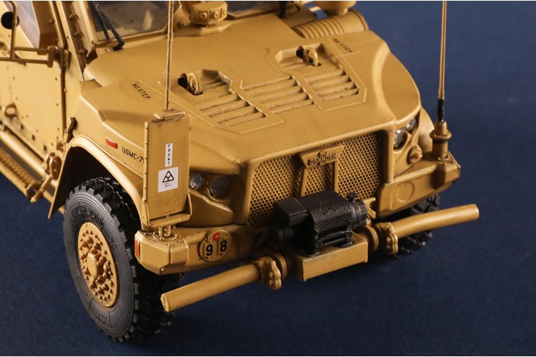 1:35 I Love Kit 63558 M1278A1 Heavy Guns Carrier (JLTV) with MCTAGS &ndash; American Modern Armoured Vehicle - Truilo63558 25 - TRUILO63558