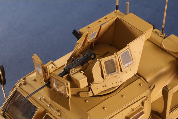 1:35 I Love Kit 63558 M1278A1 Heavy Guns Carrier (JLTV) with MCTAGS &ndash; American Modern Armoured Vehicle - Truilo63558 26 - TRUILO63558