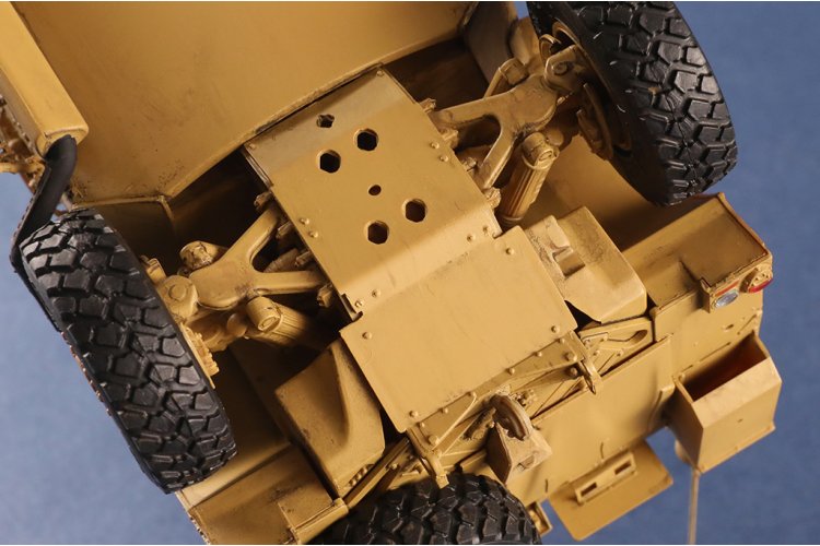 1:35 I Love Kit 63558 M1278A1 Heavy Guns Carrier (JLTV) with MCTAGS &ndash; American Modern Armoured Vehicle - Truilo63558 28 - TRUILO63558