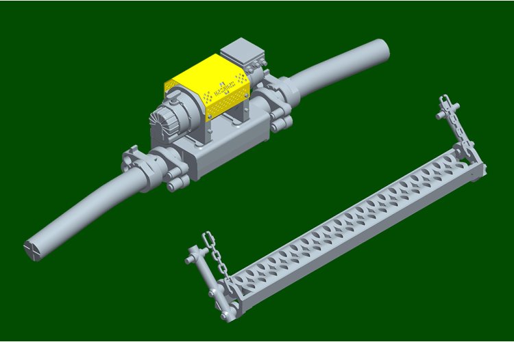 1:35 I Love Kit 63558 M1278A1 Heavy Guns Carrier (JLTV) with MCTAGS &ndash; American Modern Armoured Vehicle - Truilo63558 8 - TRUILO63558