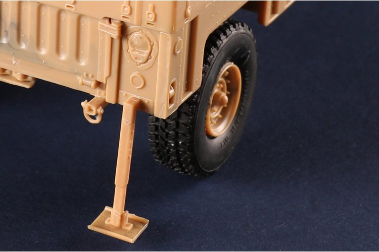 1:35 I Love Kit 63566 M1101/1102 Lichte tactische aanhangwagen (LTT) - Truilo63566 12 - TRUILO63566