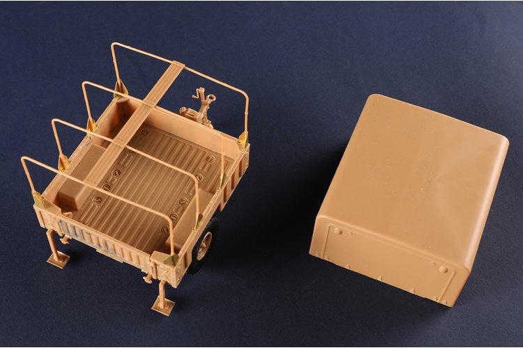 1:35 I Love Kit 63566 M1101/1102 Lichte tactische aanhangwagen (LTT) - Truilo63566 13 - TRUILO63566