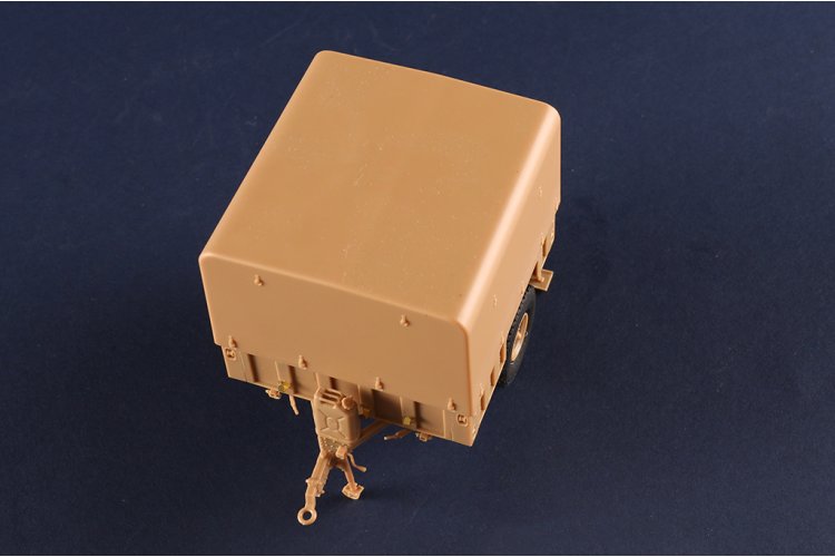 1:35 I Love Kit 63566 M1101/1102 Lichte tactische aanhangwagen (LTT) - Truilo63566 9 - TRUILO63566