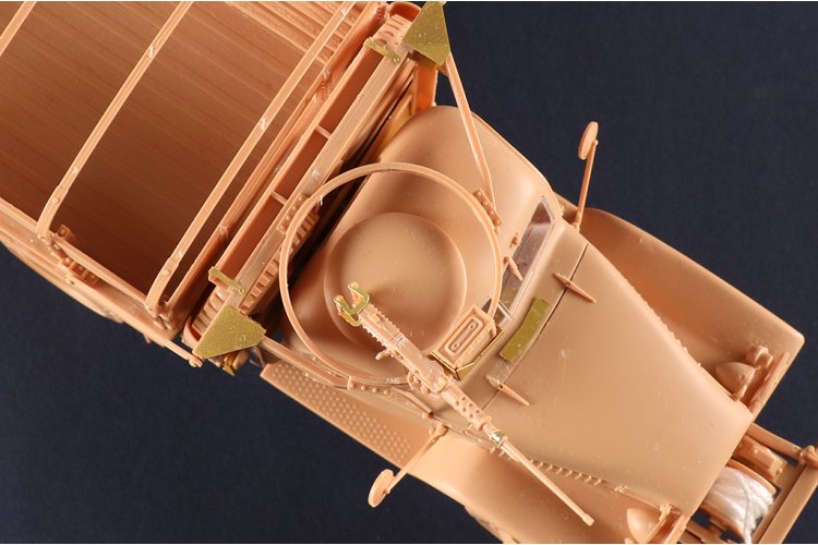 1:35 I Love Kit 63567 CCKW-352 Truck with M2A1 Machine Gun Version - Truilo63567 11 - TRUILO63567