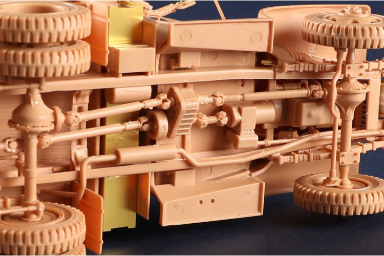 1:35 I Love Kit 63567 CCKW-352 Truck with M2A1 Machine Gun Version - Truilo63567 12 - TRUILO63567