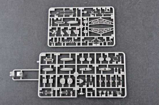 1:350 I Love Kit 65307 Aircraft Carrier HMS Ark Royal 1939 - Truilo65307 12 - TRUILO65307