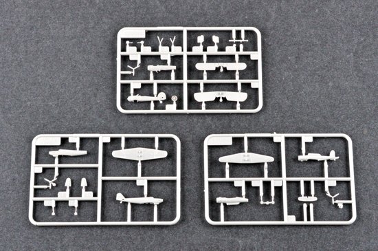 1:350 I Love Kit 65307 Aircraft Carrier HMS Ark Royal 1939 - Truilo65307 14 - TRUILO65307