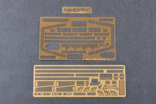 1:350 I Love Kit 65307 Aircraft Carrier HMS Ark Royal 1939 - Truilo65307 15 - TRUILO65307