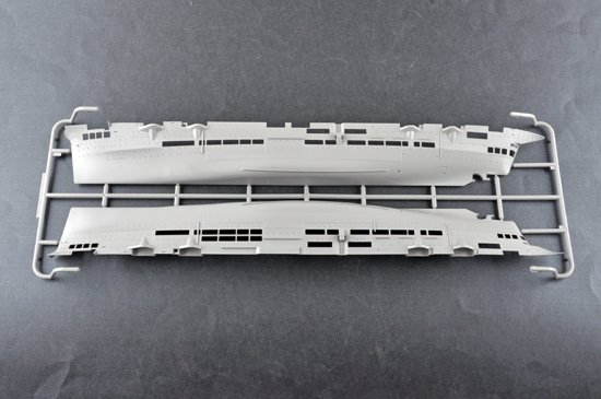 1:350 I Love Kit 65307 Aircraft Carrier HMS Ark Royal 1939 - Truilo65307 6 - TRUILO65307