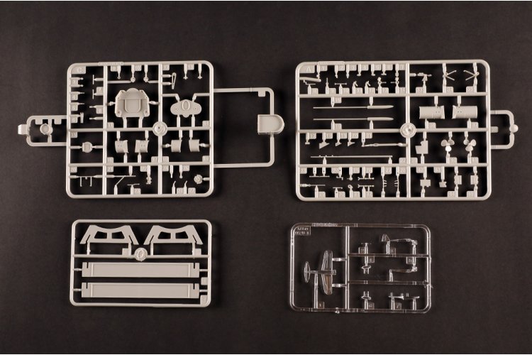 1:350 I Love Kit 65308 USS Stevens DD-479 - Fletcher-klasse - Amerikaanse Torpedobootjager - Truilo65308 13 - TRUILO65308