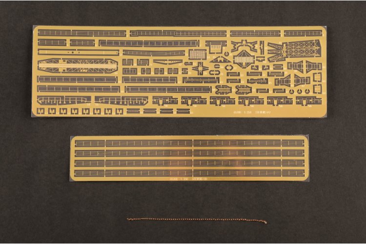 1:350 I Love Kit 65308 USS Stevens DD-479 - Fletcher-klasse - Amerikaanse Torpedobootjager - Truilo65308 14 - TRUILO65308