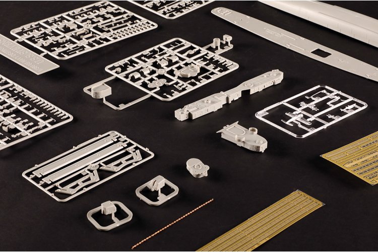 1:350 I Love Kit 65308 USS Stevens DD-479 - Fletcher-klasse - Amerikaanse Torpedobootjager - Truilo65308 15 - TRUILO65308