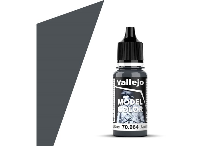 Vallejo 70964 Model Color Field Blue - Acryl - Val70964 xs - VAL70964-XS