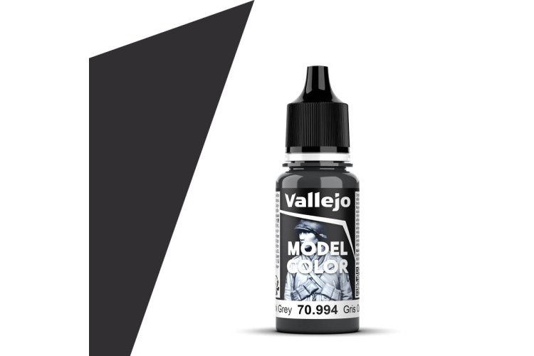 Vallejo 70994 Model Color Dark Grey - Acryl - Val70994 xs - VAL70994-XS