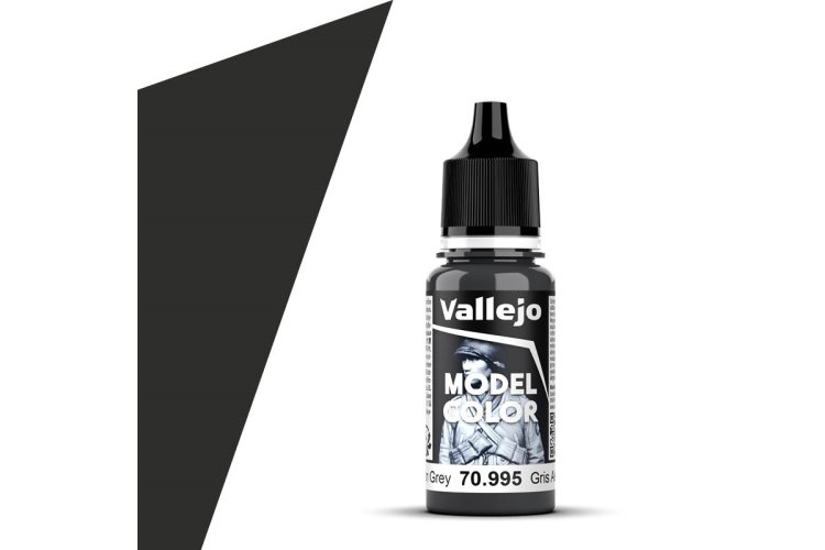 Vallejo 70995 Model Color German Grey - Acryl - Val70995 xs - VAL70995-XS