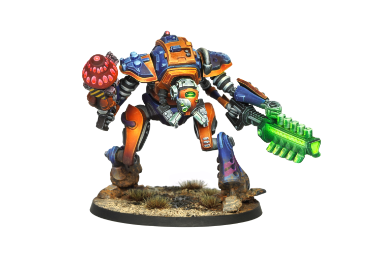 Vallejo 72214 Game Color &ndash; Fluorescent Color Set &ndash; Acrylic Set 8x18ml - Val72214 xs 12 - VAL72214-XS