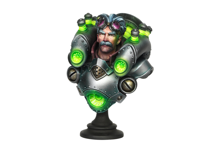 Vallejo 72214 Game Color &ndash; Fluorescent Color Set &ndash; Acrylic Set 8x18ml - Val72214 xs 16 - VAL72214-XS