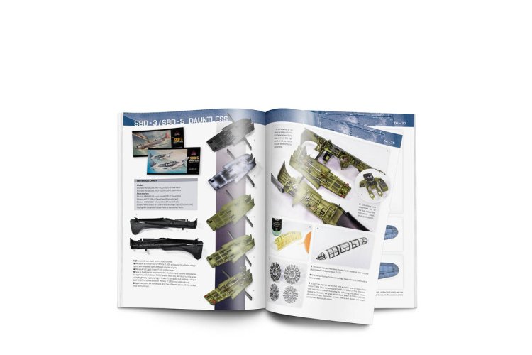 Vallejo 75024 WWII US Navy Colors - English - Val75024 xs 3 - VAL75024-XS