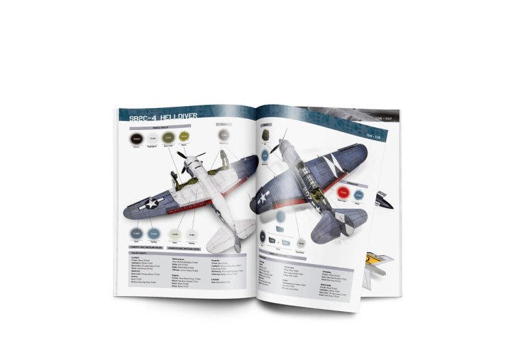 Vallejo 75024 WWII US Navy Colors - English - Val75024 xs 4 - VAL75024-XS