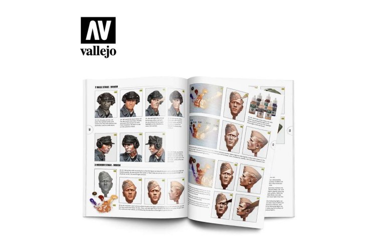 Vallejo 75041 Diorama Project 1.2 - English - Val75041 1 - VAL75041-XS