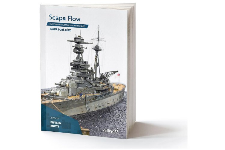 Vallejo 75058 Scapa Flow - Ships - English - Val75058 1 - VAL75058