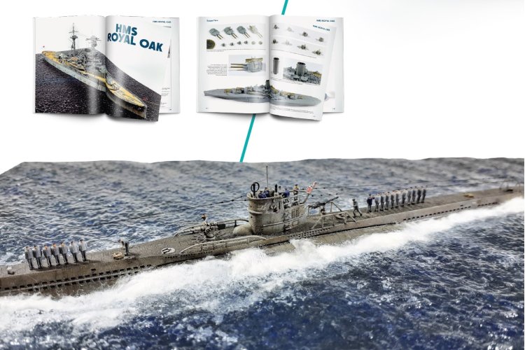 Vallejo 75058 Scapa Flow - Ships - English - Val75058 2 - VAL75058