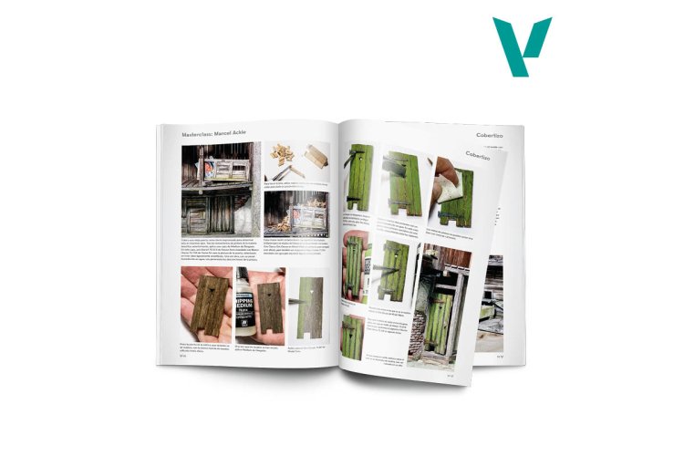 Vallejo 75065 Diorama by Marcel Ackle - English - Val75065 xd 3 - VAL75065-XD