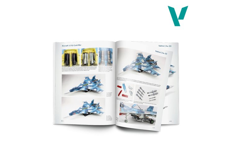 Vallejo 75071 Guide to 1:72 Cold War Aircraft &ndash; Remove Before Flight Series &ndash; English - Val75071 xs 3 - VAL75071-XS