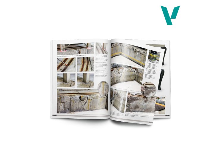 Vallejo 75073 Landscapes of War Volume 5 &ndash; Diorama Guide &ndash; English - Val75073 xs 4 - VAL75073-XS