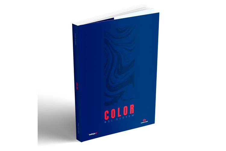 Vallejo 75091 Game Color - Modelbouw Verf Handleiding BSL-systeem - 164 Pagina's - Engelstalig - Val75091 1 - VAL75091