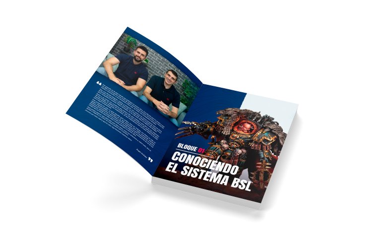 Vallejo 75091 Game Color - Modelbouw Verf Handleiding BSL-systeem - 164 Pagina's - Engelstalig - Val75091 6 - VAL75091