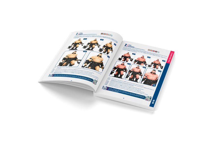 Vallejo 75091 Game Color - Modelbouw Verf Handleiding BSL-systeem - 164 Pagina's - Engelstalig - Val75091 9 - VAL75091