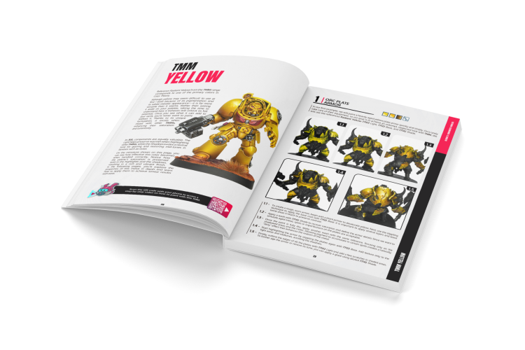 Vallejo 75093 True Metallic Metal &ndash; BSL System Guide for Hobby and Model Building &ndash; English Edition - Val75093 xs 6 - VAL75093-XS