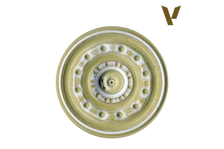 Vallejo 76501 Model Wash - White - 35ml - Val76501 xs 2 - VAL76501-XS