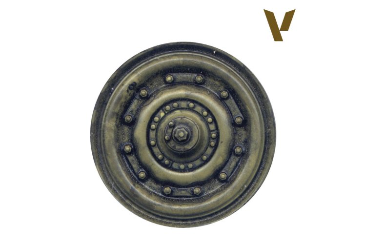 Vallejo 76518 Model Wash - Black - 35ml - Val76518 xs 2 - VAL76518-XS