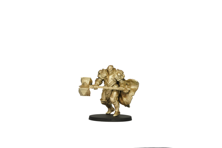 Vallejo 77103 True Metallic Metal - Light - Imperial Gold - Acrylic - 18ml - Val77103 xs 3 - VAL77103-XS