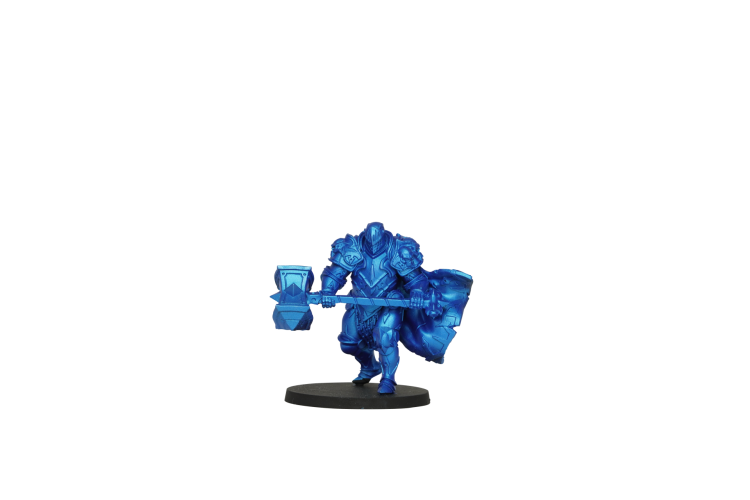 Vallejo 77131 True Metallic Metal - Base - Saffier Blauw - Acryl - 18ml - Val77131 xs 3 - VAL77131-XS