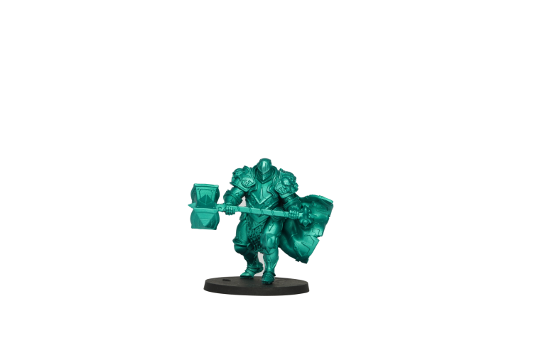 Vallejo 77133 True Metallic Metal - Base - Beetle Green - Acrylic - 18ml - Val77133 xs 3 - VAL77133-XS