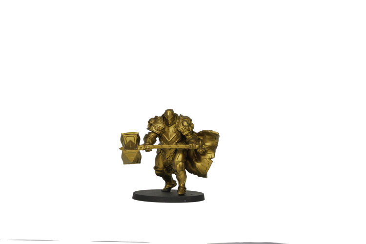 Vallejo 77136 True Metallic Metal - Base - Groenachtig Goud - Acryl - 18ml - Val77136 xs 3 - VAL77136-XS